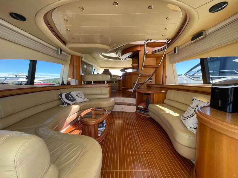 Motorboot Azimut 68 Evo