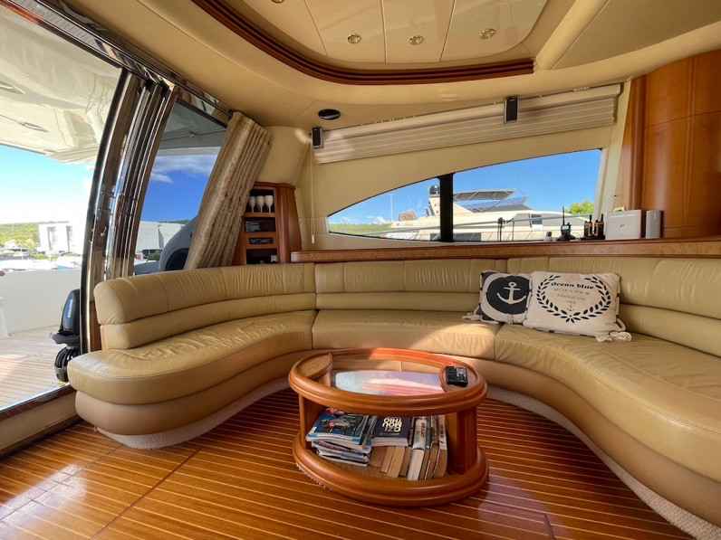Motorboot Azimut 68 Evo