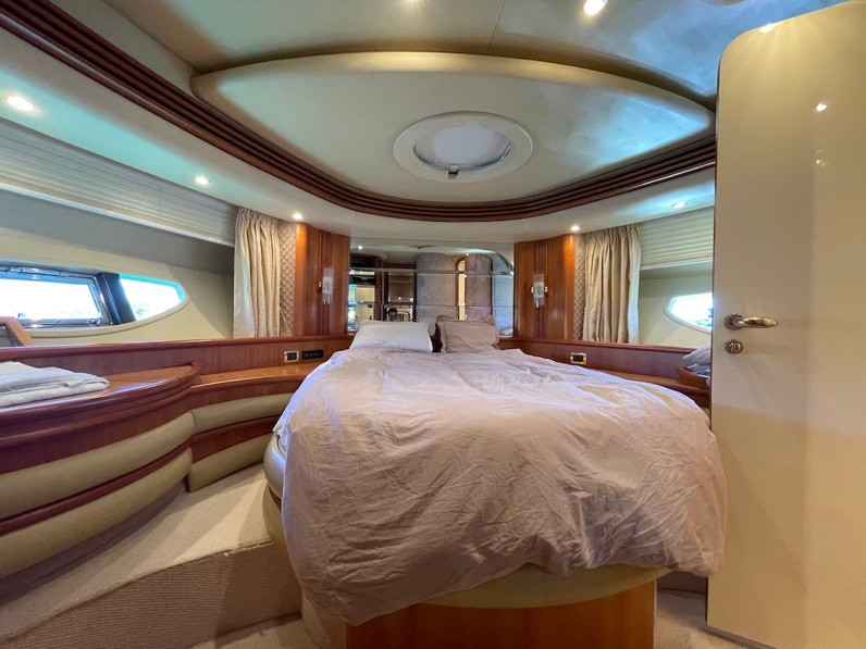 Motorboot Azimut 68 Evo