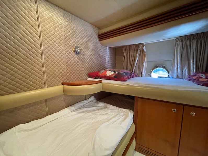 Motorboot Azimut 68 Evo