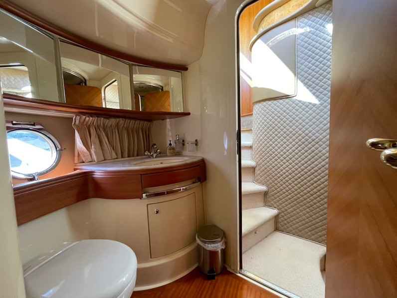 Motorboot Azimut 68 Evo