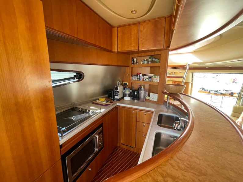 Motorboot Azimut 68 Evo