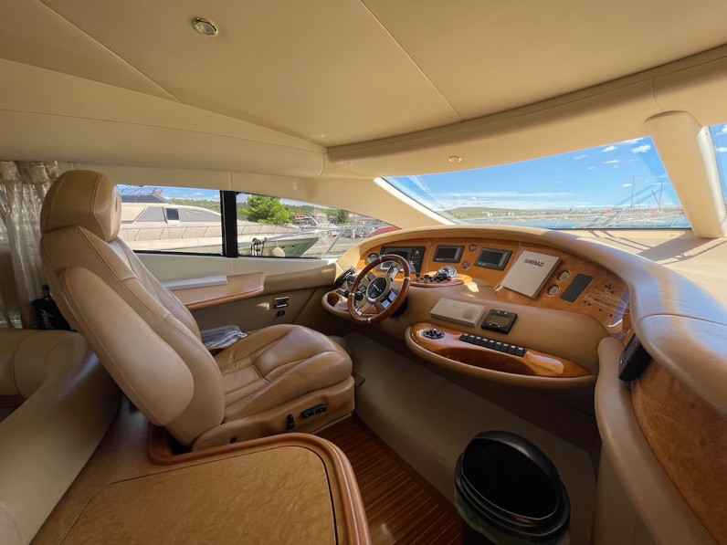 Motorboot Azimut 68 Evo