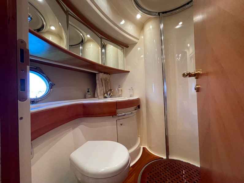 Motorboot Azimut 68 Evo
