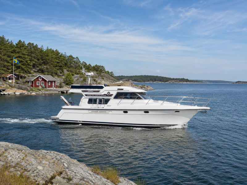 Motorboot Azimut 68 Evo