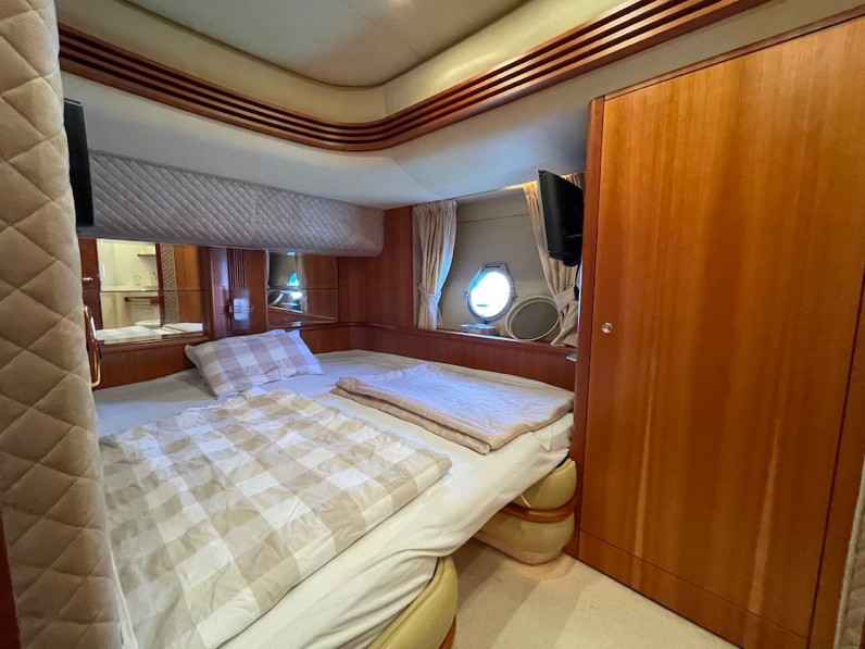 Motorboot Azimut 68 Evo