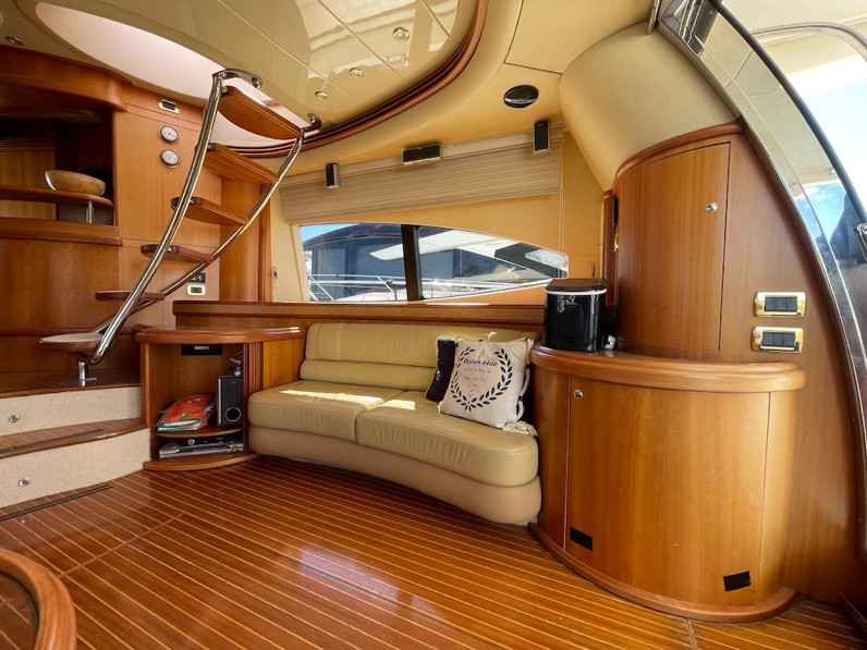 Motorboot Azimut 68 Evo