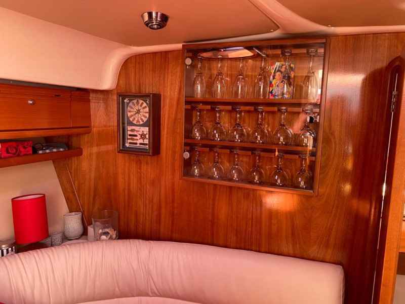 Motorboot Bavaria 35 HT