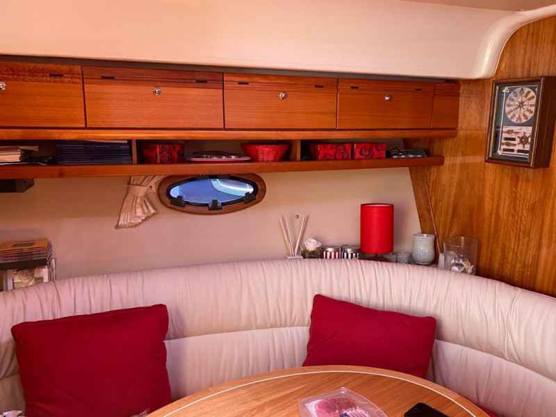 Motorboot Bavaria 35 HT