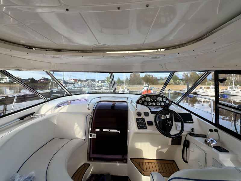Motorboot Bavaria 35 HT
