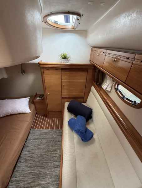 Motorboot Bavaria 35 Sport