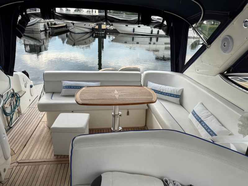 Motorboot Bavaria 35 Sport