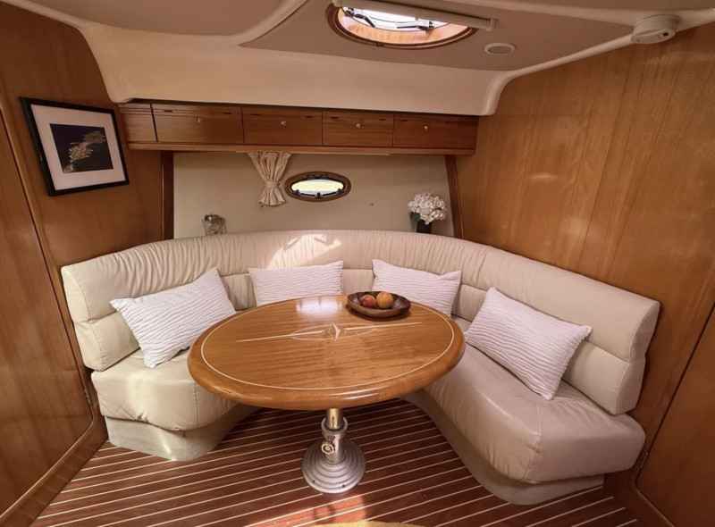 Motorboot Bavaria 35 Sport
