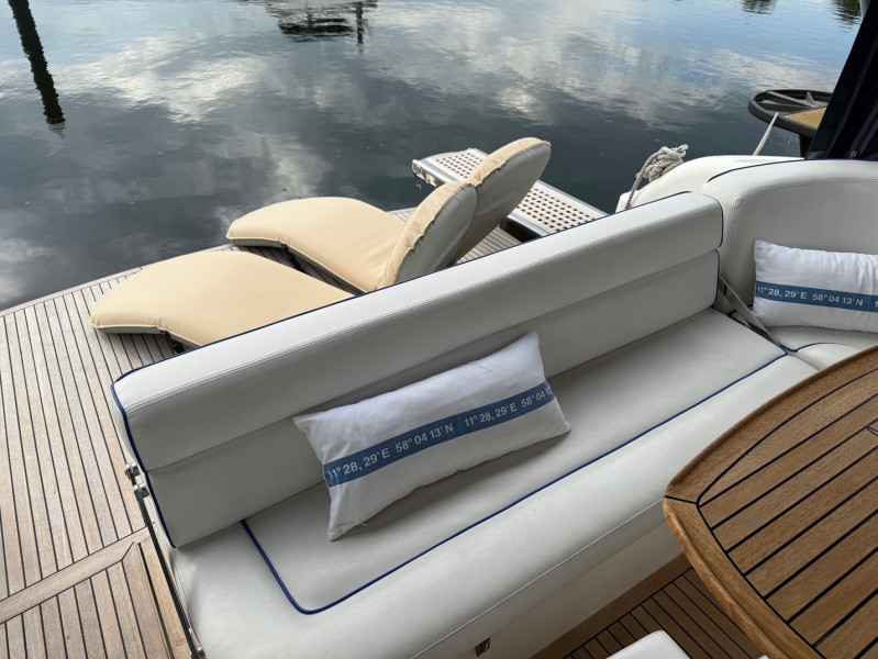 Motorboot Bavaria 35 Sport