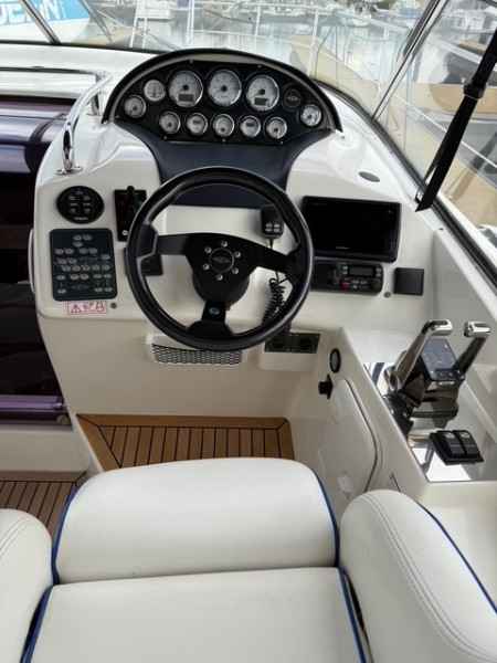 Motorboot Bavaria 35 Sport