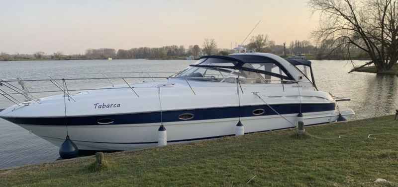Motorboot Bavaria 35 Sport