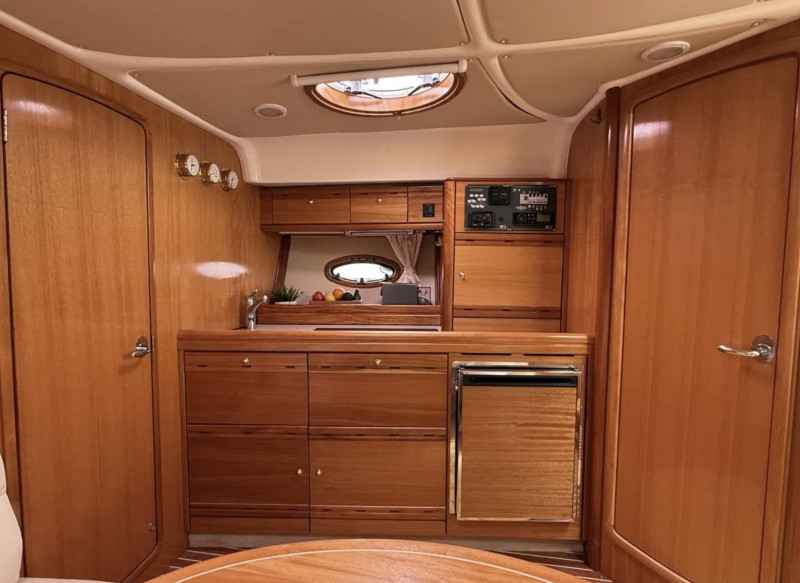 Motorboot Bavaria 35 Sport