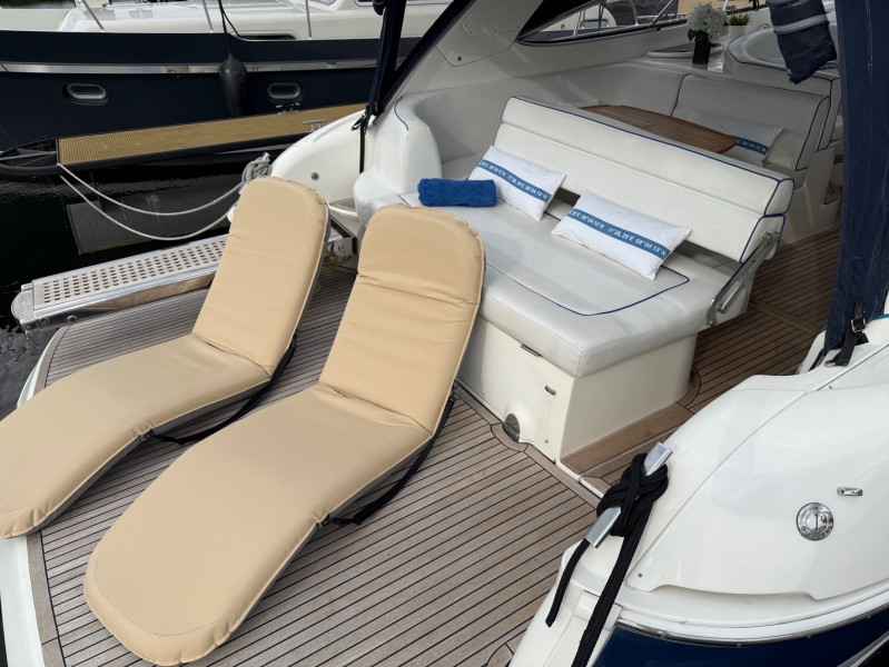 Motorboot Bavaria 35 Sport
