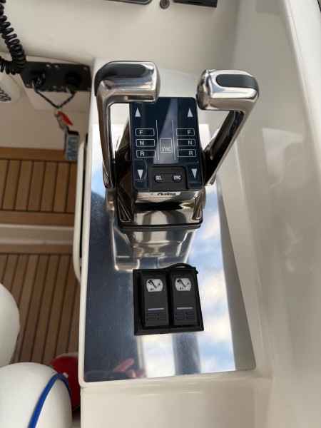 Motorboot Bavaria 35 Sport