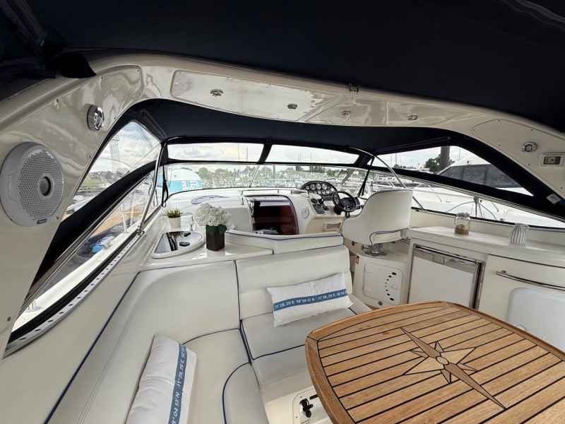 Motorboot Bavaria 35 Sport