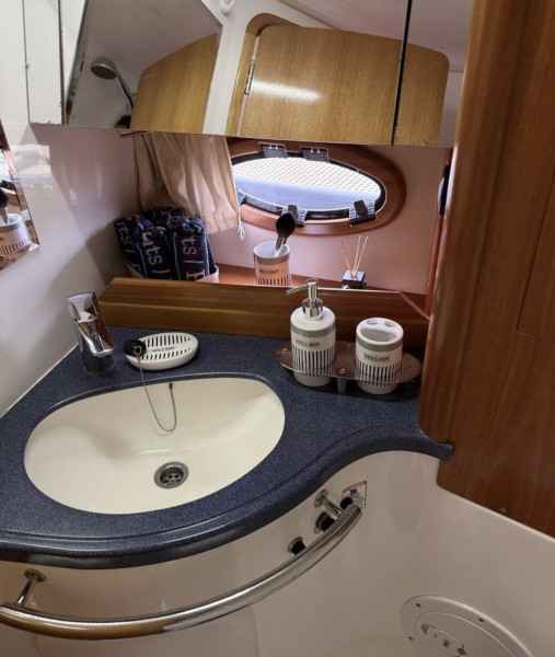 Motorboot Bavaria 35 Sport