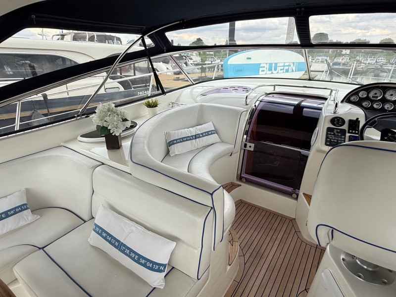 Motorboot Bavaria 35 Sport
