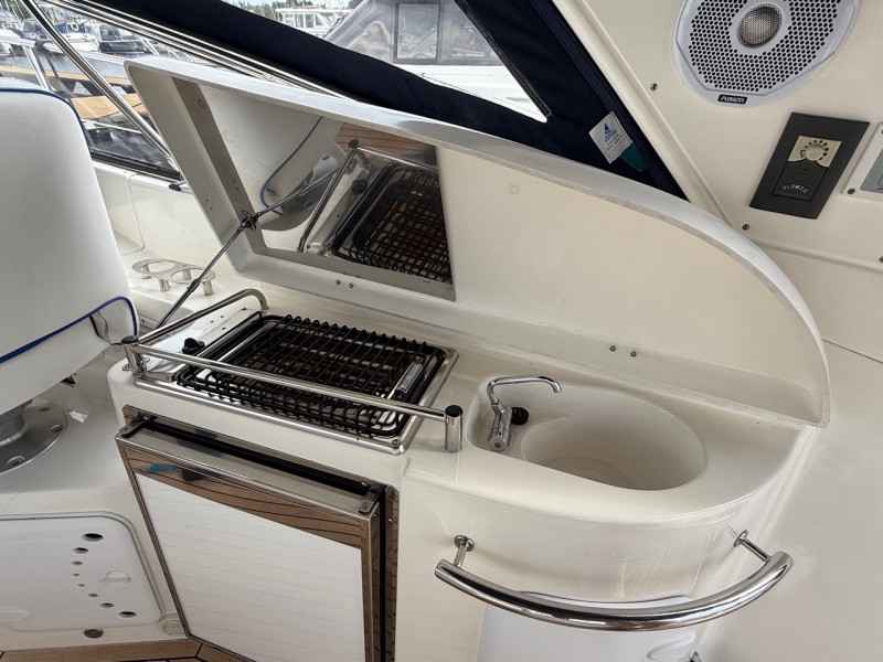 Motorboot Bavaria 35 Sport