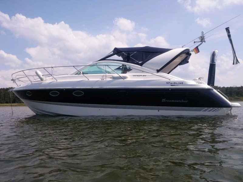 Motorboot Bavaria 35 Sport