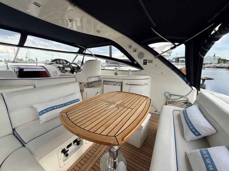Motorboot Bavaria 35 Sport