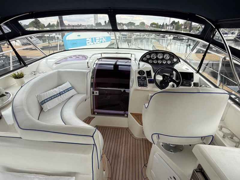 Motorboot Bavaria 35 Sport