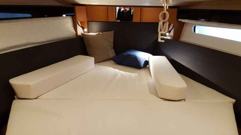 Motorboot Bavaria 36 Sport Open