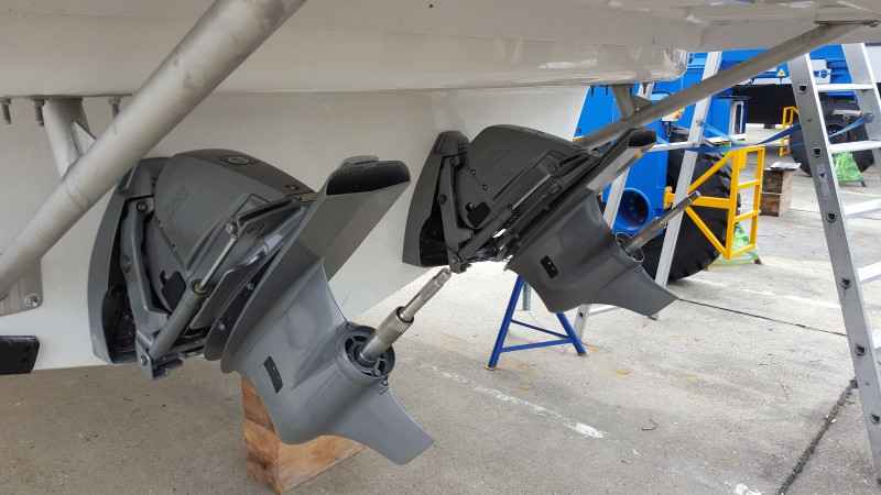 Motorboot Bavaria 36 Sport Open