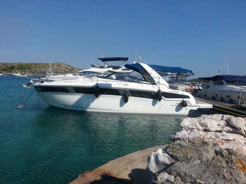 Motorboot Bavaria 36 Sport Open