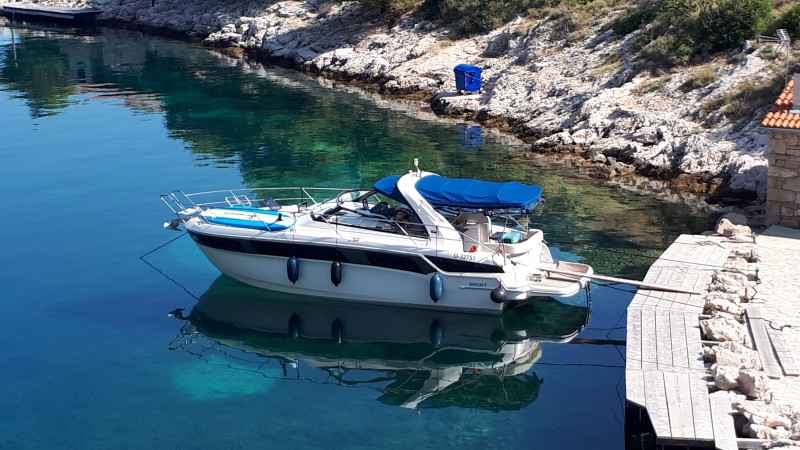 Motorboot Bavaria 36 Sport Open