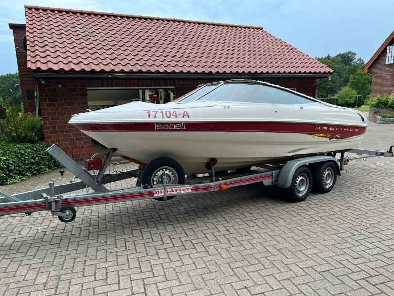 Motorboot Bavaria 36 Sport Open