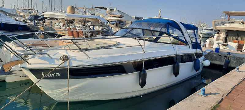 Motorboot Bavaria 36 Sport Open