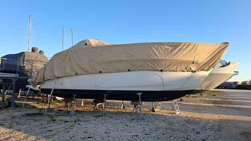 Motorboot Bavaria 36 Sport Open