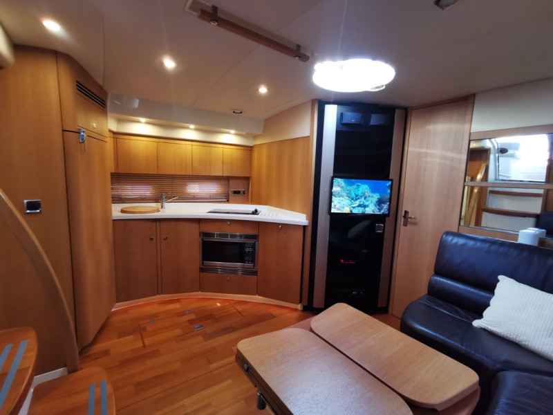 Motorboot Fairline 47 Targa GT