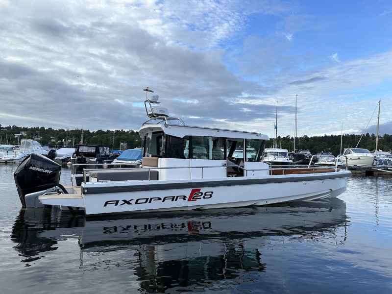 Motorboot Fairline 47 Targa GT