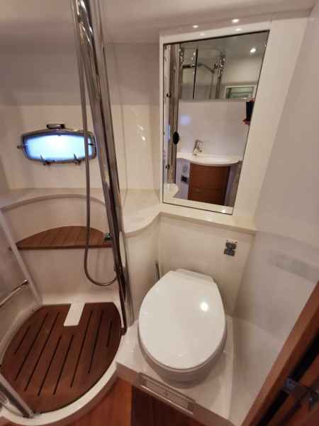 Motorboot Fairline 47 Targa GT
