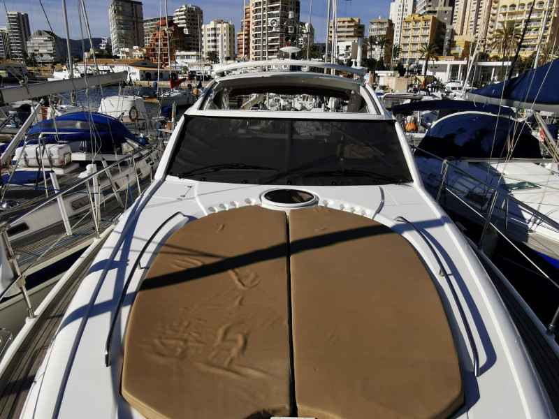 Motorboot Fairline 47 Targa GT