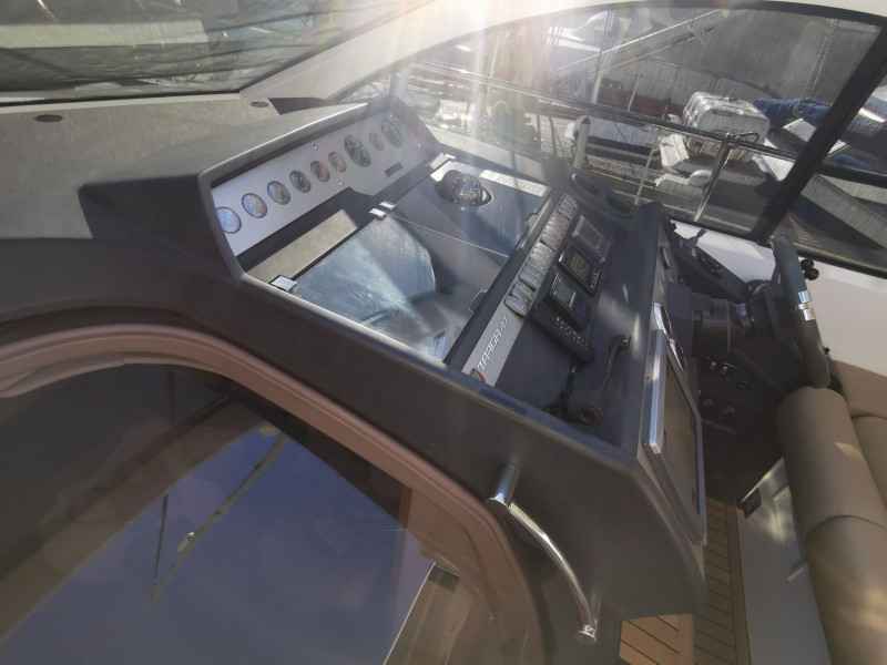 Motorboot Fairline 47 Targa GT
