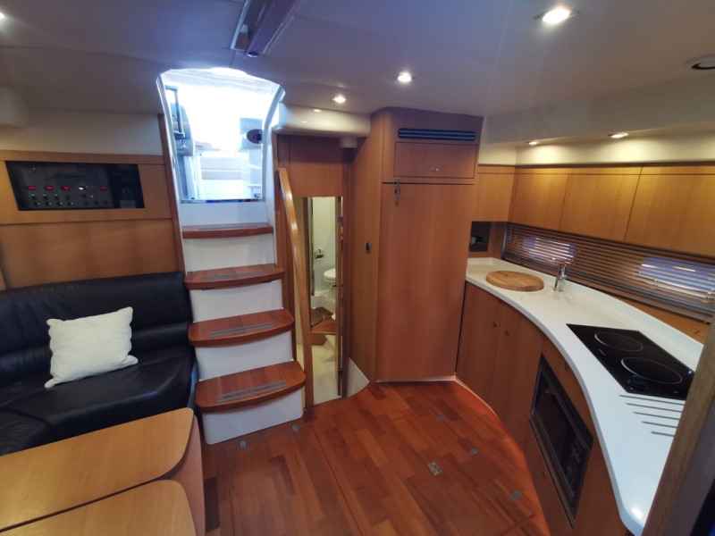 Motorboot Fairline 47 Targa GT