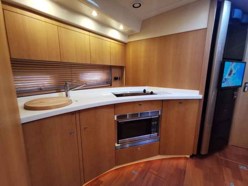 Motorboot Fairline 47 Targa GT