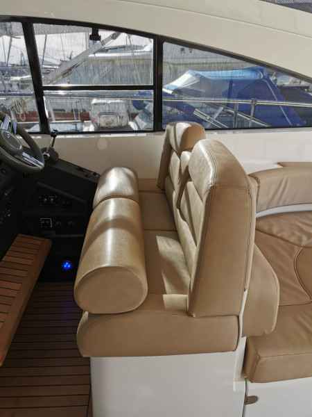 Motorboot Fairline 47 Targa GT