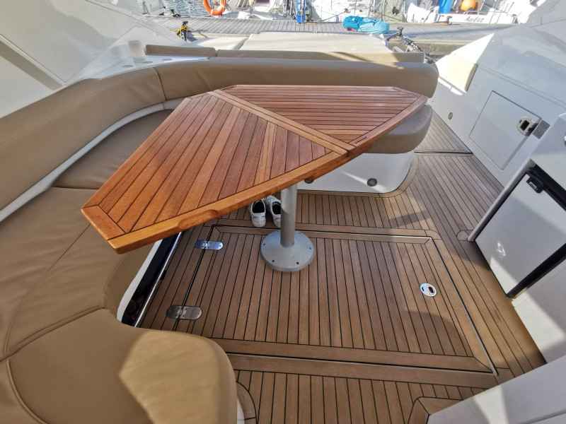 Motorboot Fairline 47 Targa GT