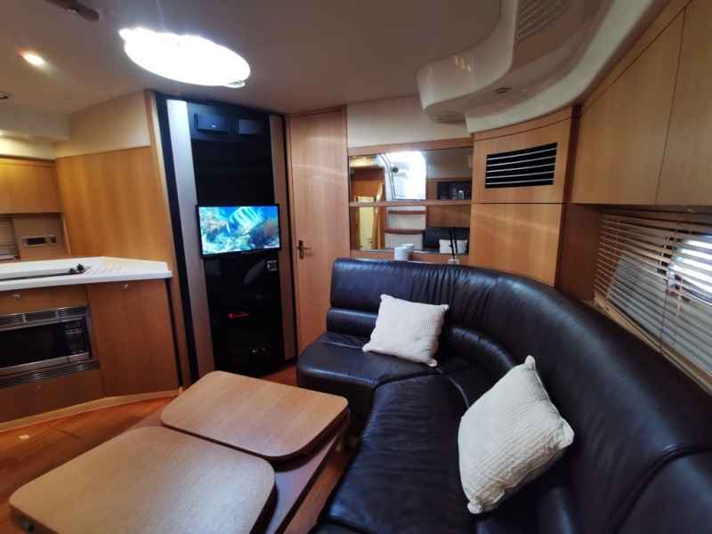 Motorboot Fairline 47 Targa GT