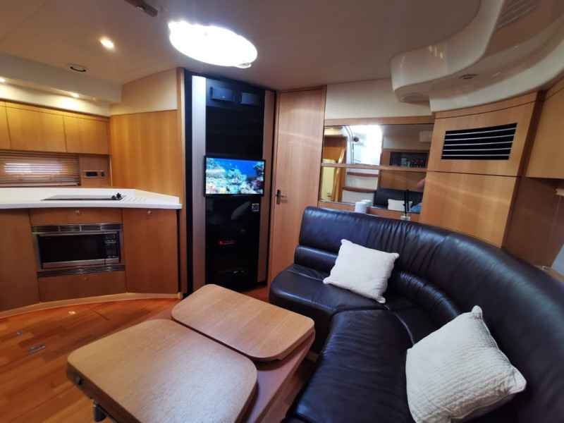 Motorboot Fairline 47 Targa GT