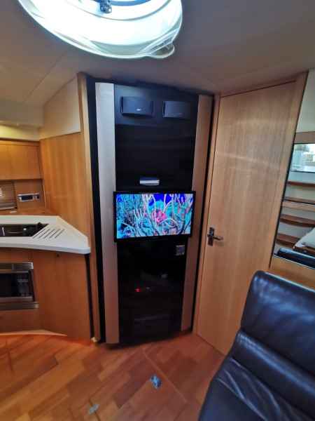Motorboot Fairline 47 Targa GT