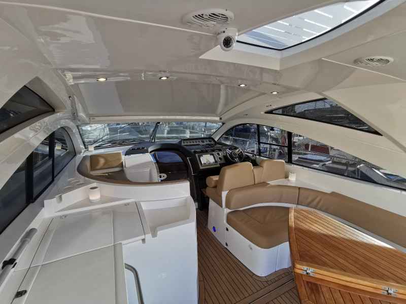 Motorboot Fairline 47 Targa GT